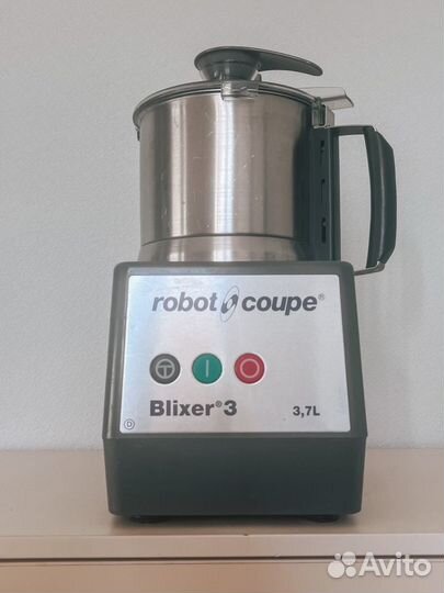 Бликсер Robot Coupe 3 Blixer 3,7л