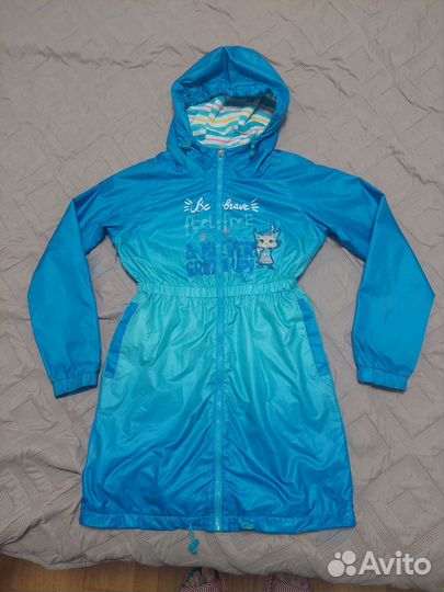 Ветровка на флисе pelican 140