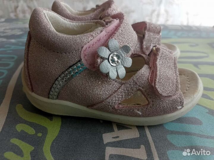 Босоножки детские Ricosta Pepino