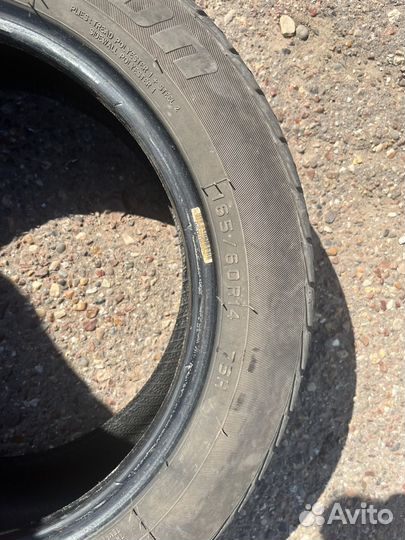 Ovation EcoVision VI-682 165/60 R14