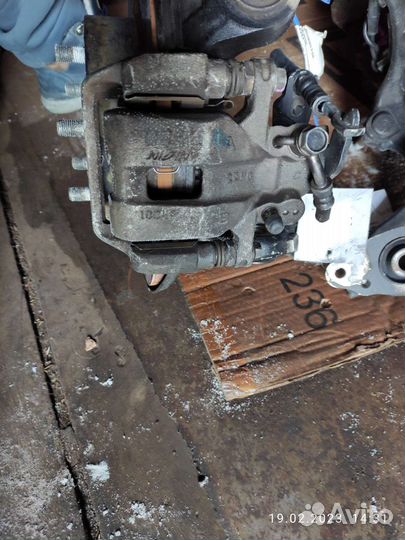 Ступицы в сборе Accord 8 9