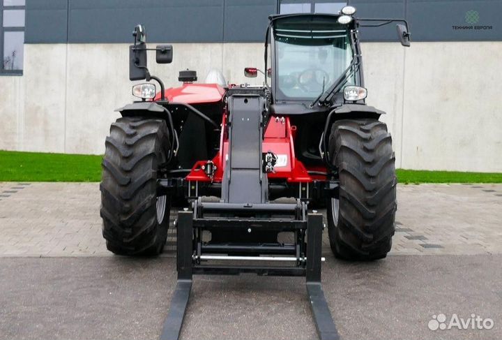 Телескопический погрузчик Manitou MLT 733-115, 2022