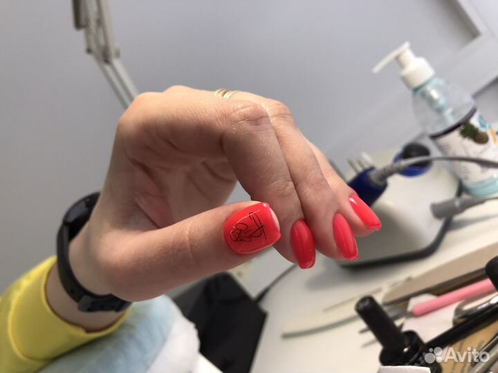 Салон красоты