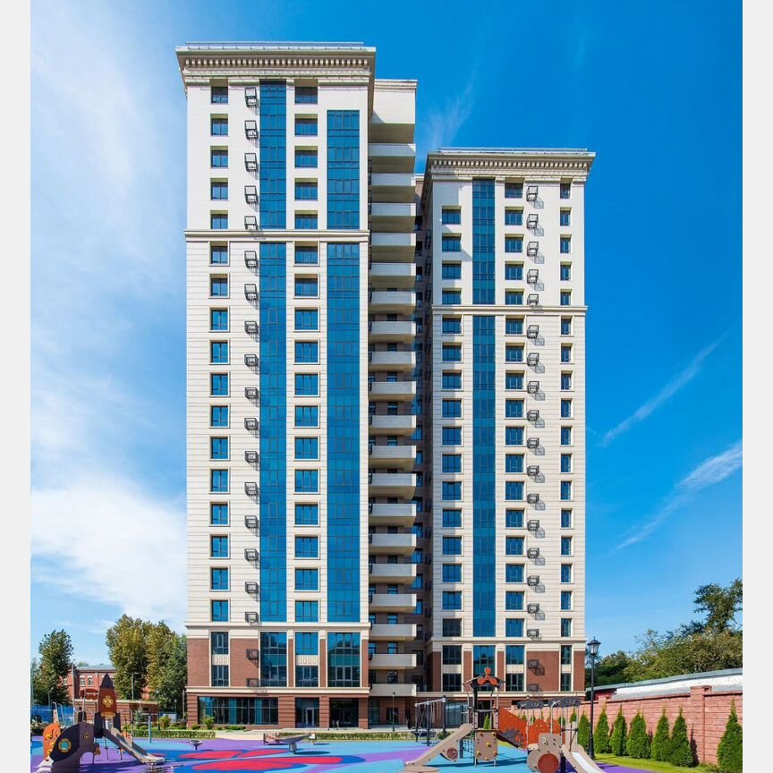 3-к. квартира, 152,5 м², 10/14 эт.