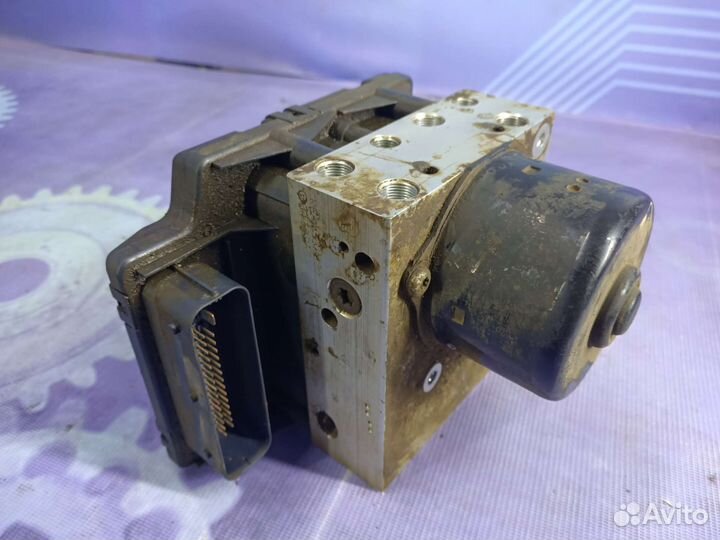 Блок Abs Volkswagen Bora/Golf 4