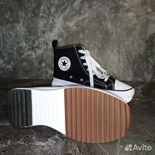 Кеды converse женские