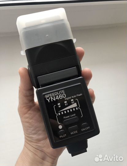 Фотовспышка YongNuo speediteYN460