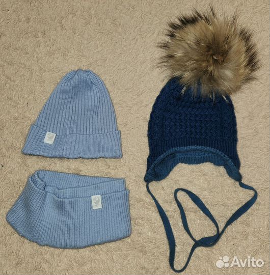 Шапка для мальчика
