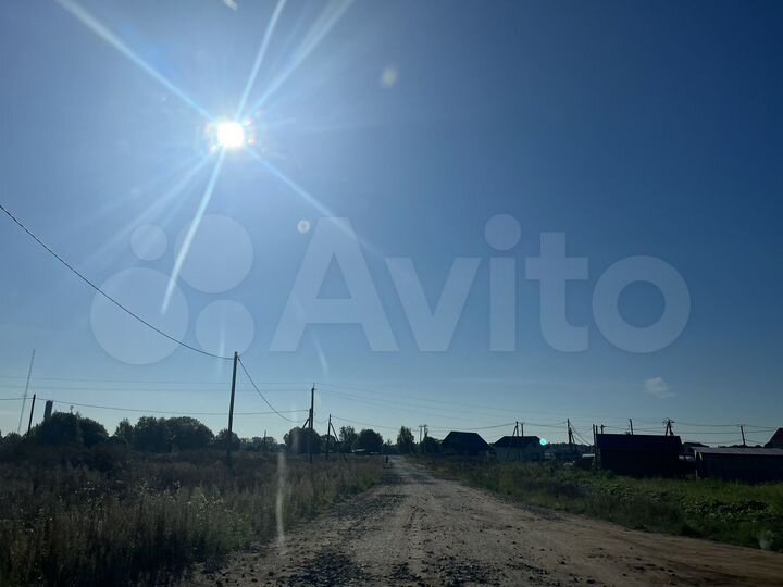 Участок 15 сот. (ИЖС)