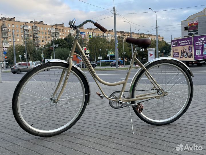 Велосипед Stels женский