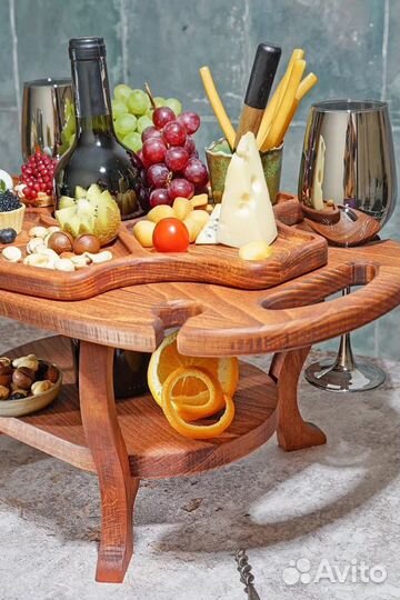 Винный столик. Винница 