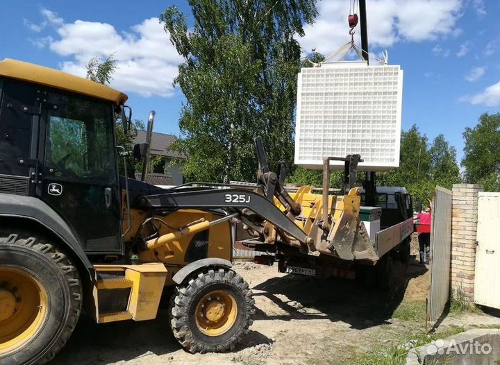 Септики Далос