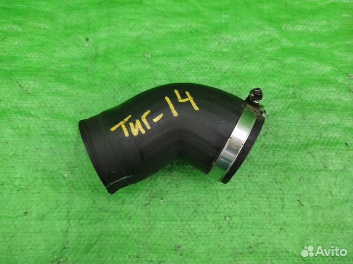 Патрубок интеркулера Volkswagen Tiguan