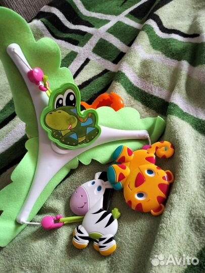 Мобиль подвеска