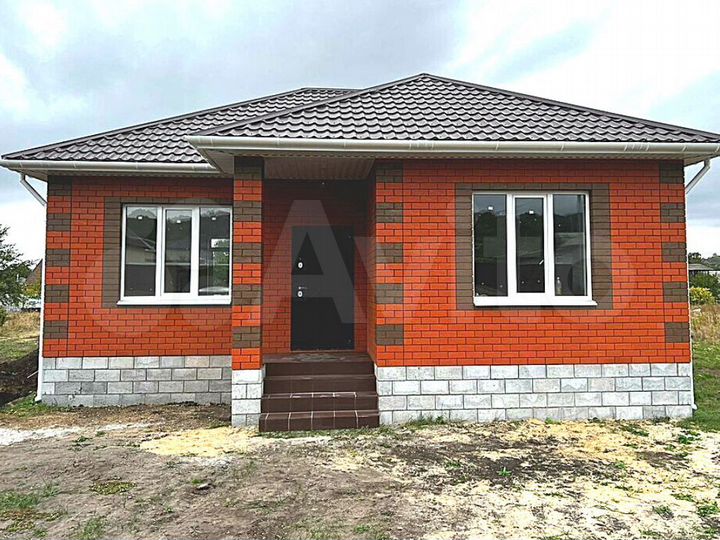 Дом 80 м² на участке 10 сот.