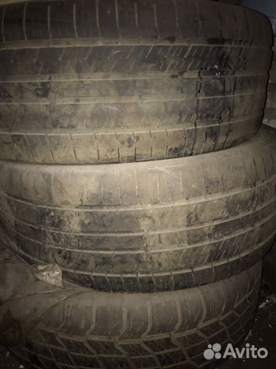 Continental ContiIceContact 4x4 275/55 R19