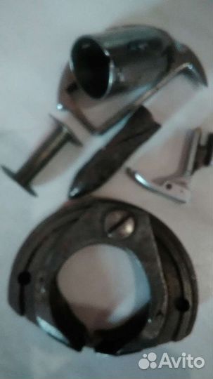 Запчасти к швейной машинке зингер