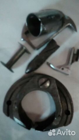 Запчасти к швейной машинке зингер