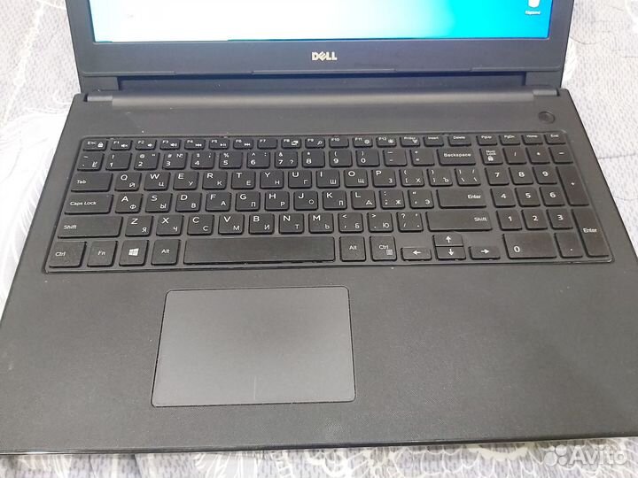 Ноутбук dell Inspiron 15 3552-0892 SSD-120GB