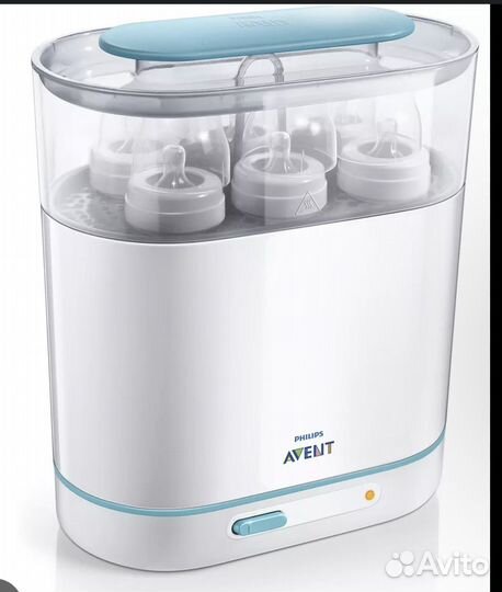 Стерилизатор philips avent
