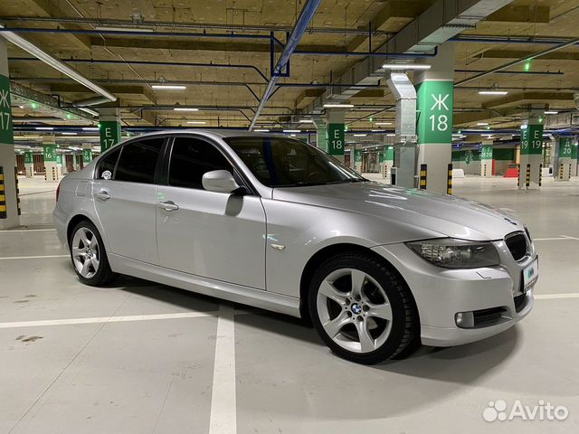 BMW 3 серия 2.0 AT, 2011, 162 000 км