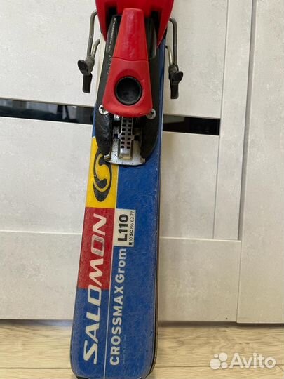 Горные лыжи, беговые