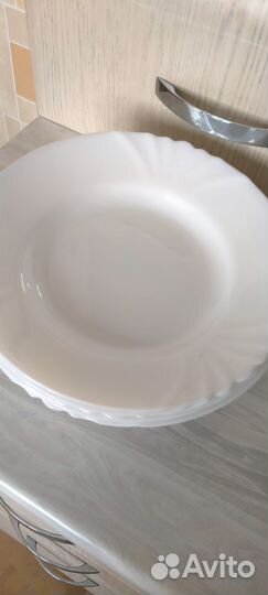 Тарелки Люминарк новые