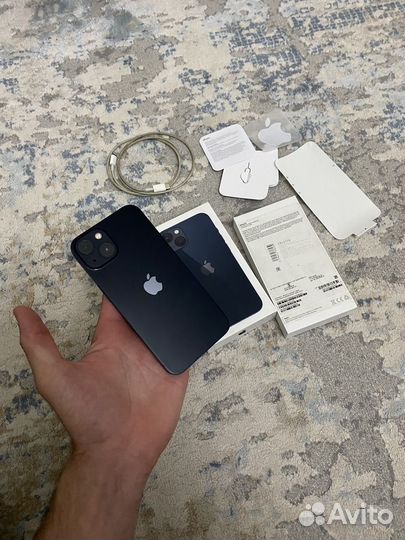 iPhone 13, 128 ГБ
