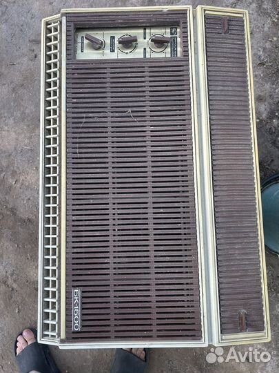 Кондиционер бу