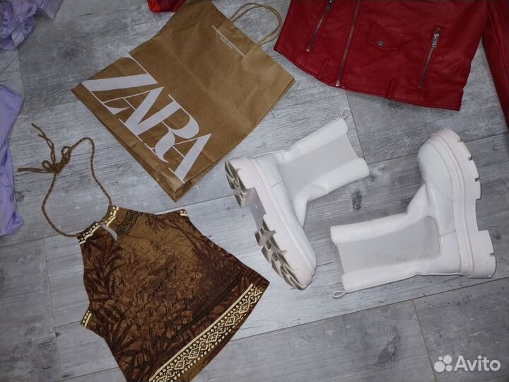 Вещи пакетом женские 40 42