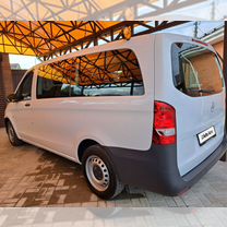 Mercedes-Benz Vito 1.8 MT, 2020, 50 536 км, с пробегом, цена 3 600 000 руб.