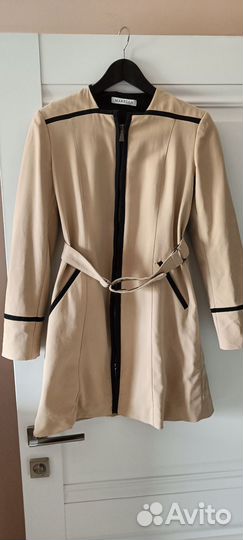 Тренч весна-лето