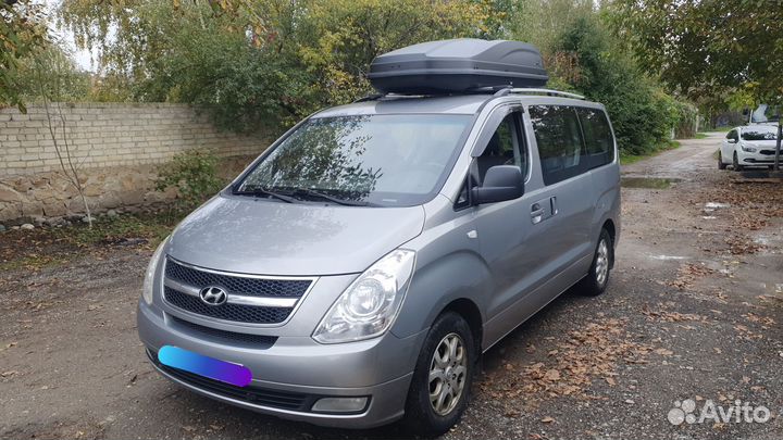 Аренда, прокат авто без водителя, минивэн