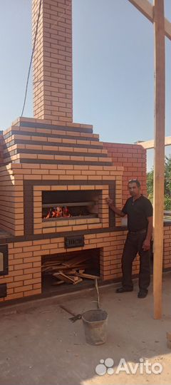 Печник кладка печей