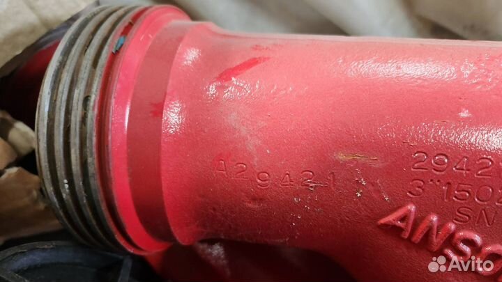 NOV (Anson) A29421 Интегральный переводник