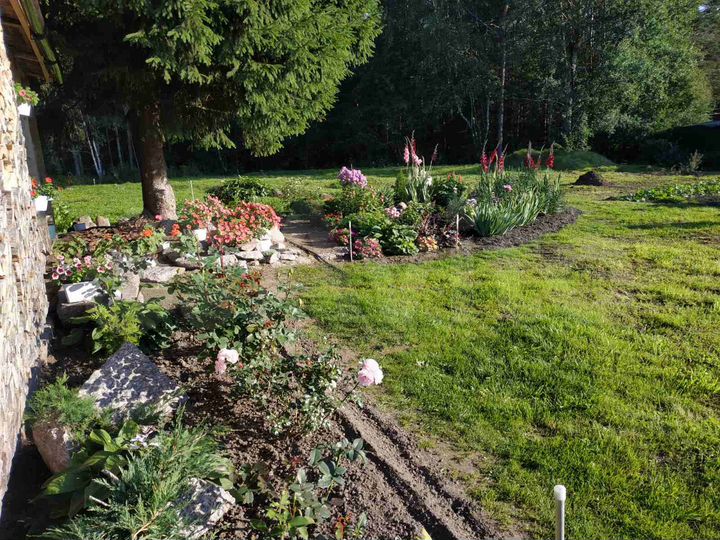 Дом 44,8 м² на участке 20 сот.