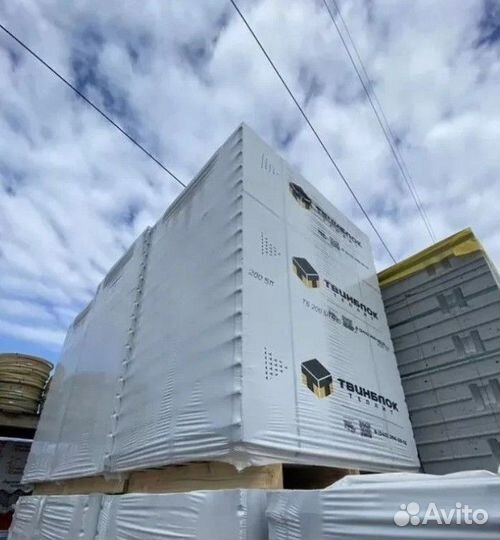 Газобетонные блоки