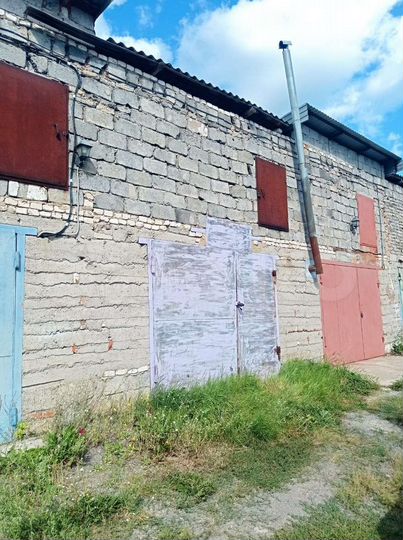 Гараж, 24 м²