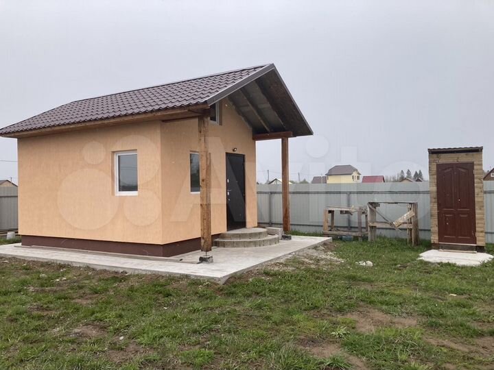 Дача 20 м² на участке 8,5 сот.