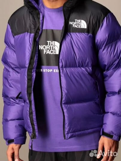 Пуховик tnf