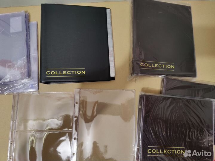 Альбом для монет