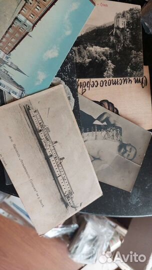 Оценка покупка открыток фотографий архивов