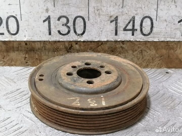 Шкив коленвала Volkswagen Passat b6 b6