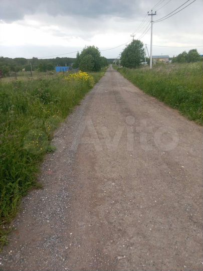 Участок 8 сот. (СНТ, ДНП)