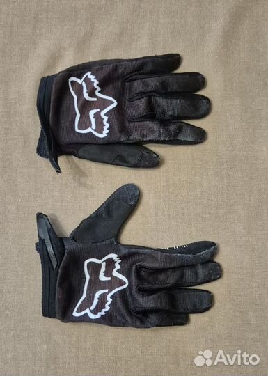 Продам велоформу bmx race Fox 360