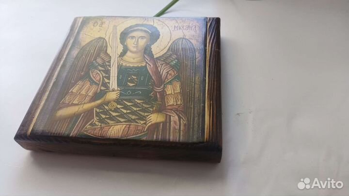 Икона Архангел Михаил