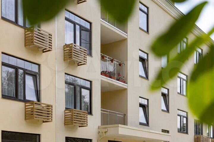 1-к. квартира, 39,8 м², 1/6 эт.