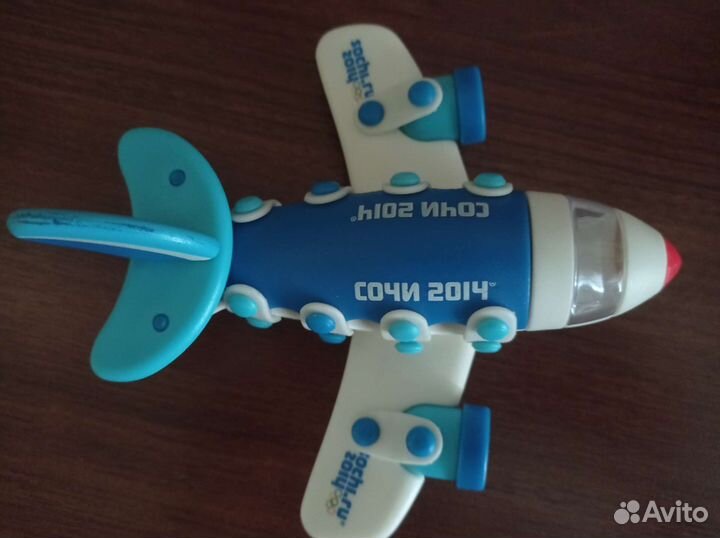 Конструктор самолёт