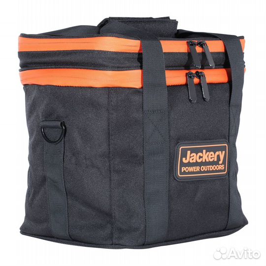 Carrying Case for the Explorer 240 orange