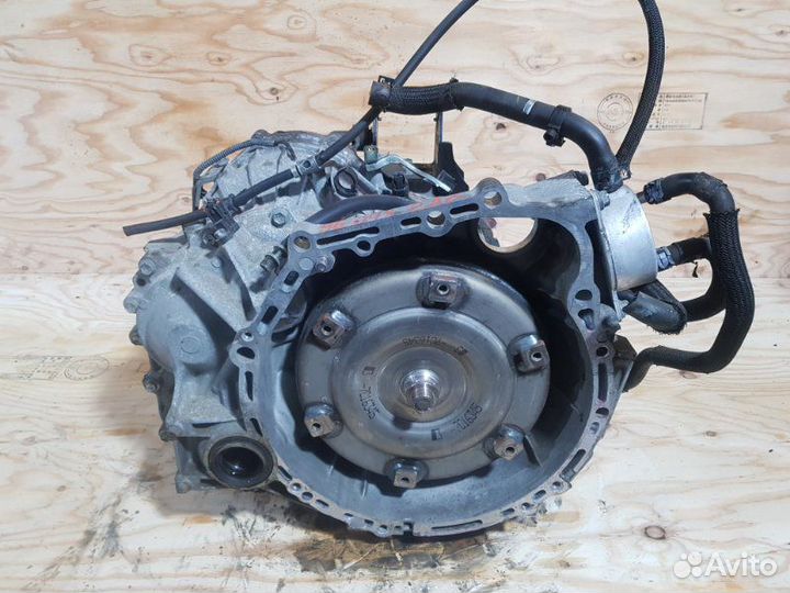 АКПП Toyota Mark X Zio ANA10 2azfe 2010